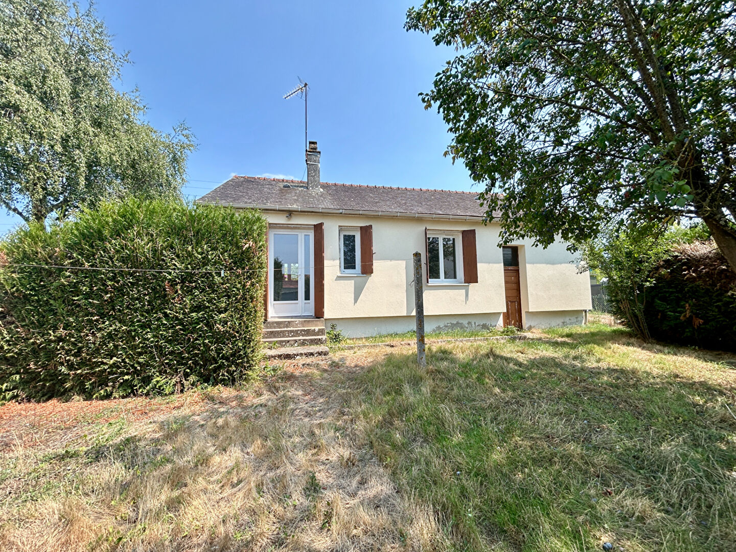 Maison CHATEAU GONTIER SUR MAYENNE (53200) 2 pièces 43.65 m²
