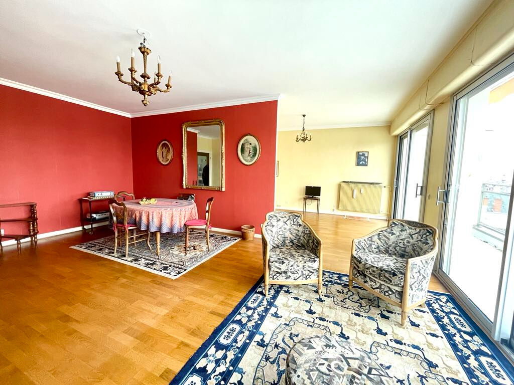 Appartement ANGERS (49100) 4 pièces 108.00 m²