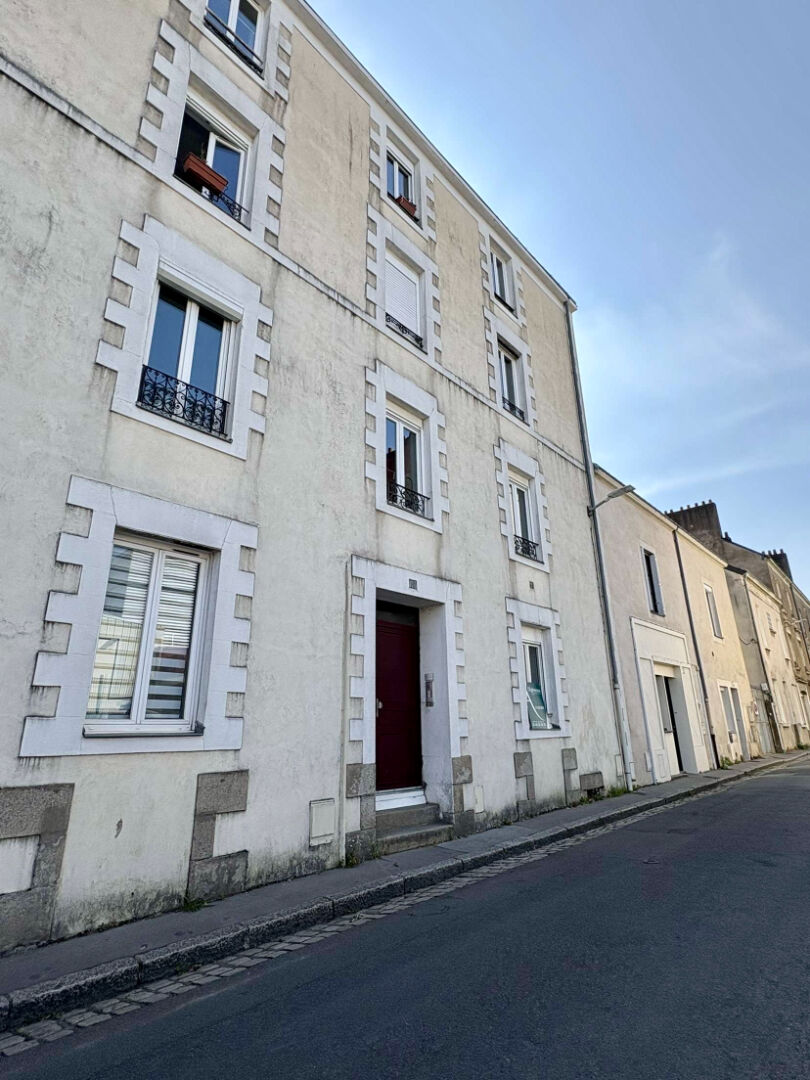 Appartement NANTES (44100) 2 pièces 43.00 m²
