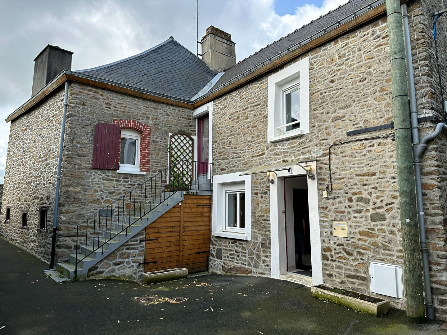Maison MAYENNE (53100) 6 pièces 130.00 m²