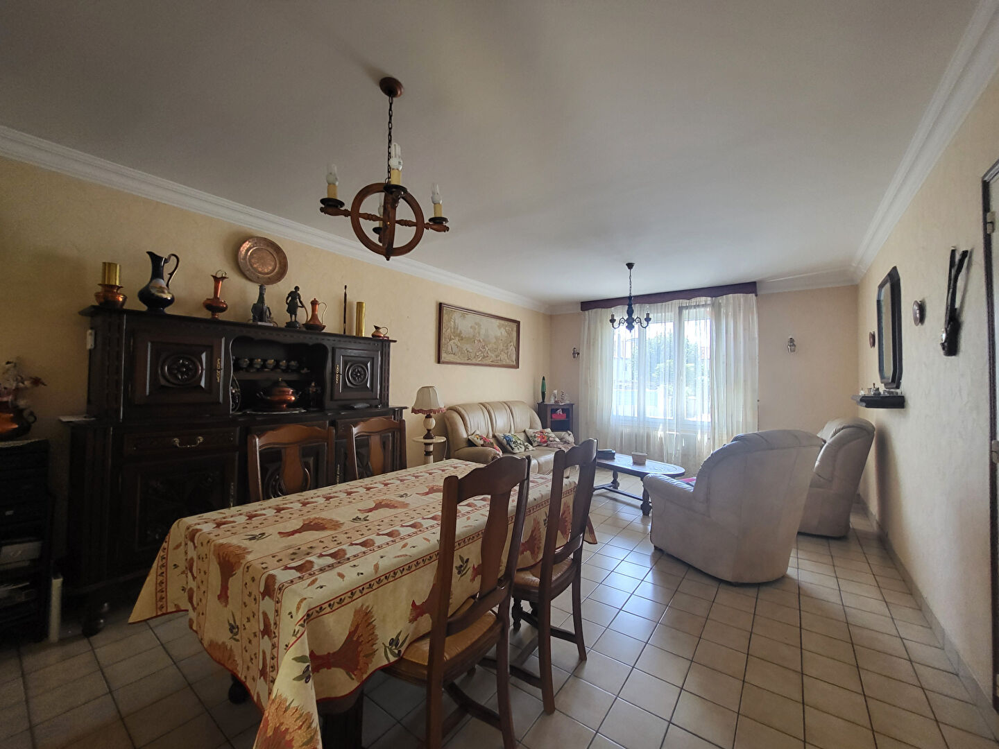 Maison CHOLET (49300) 4 pièces 87.00 m²