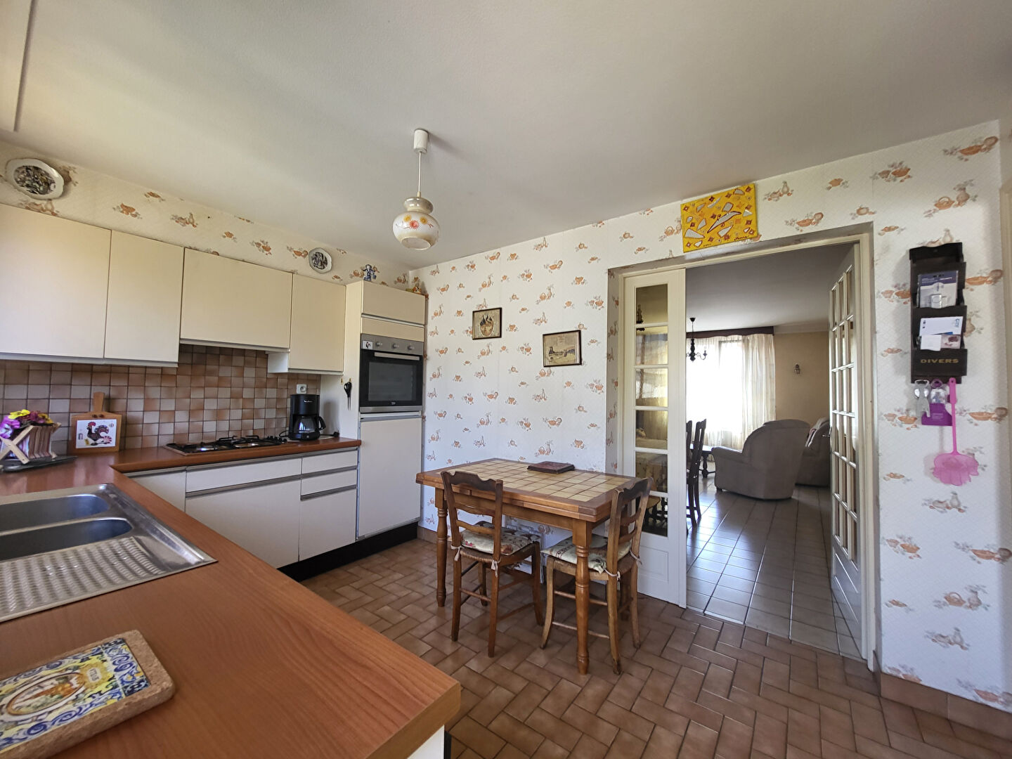 Maison CHOLET (49300) 4 pièces 87.00 m²