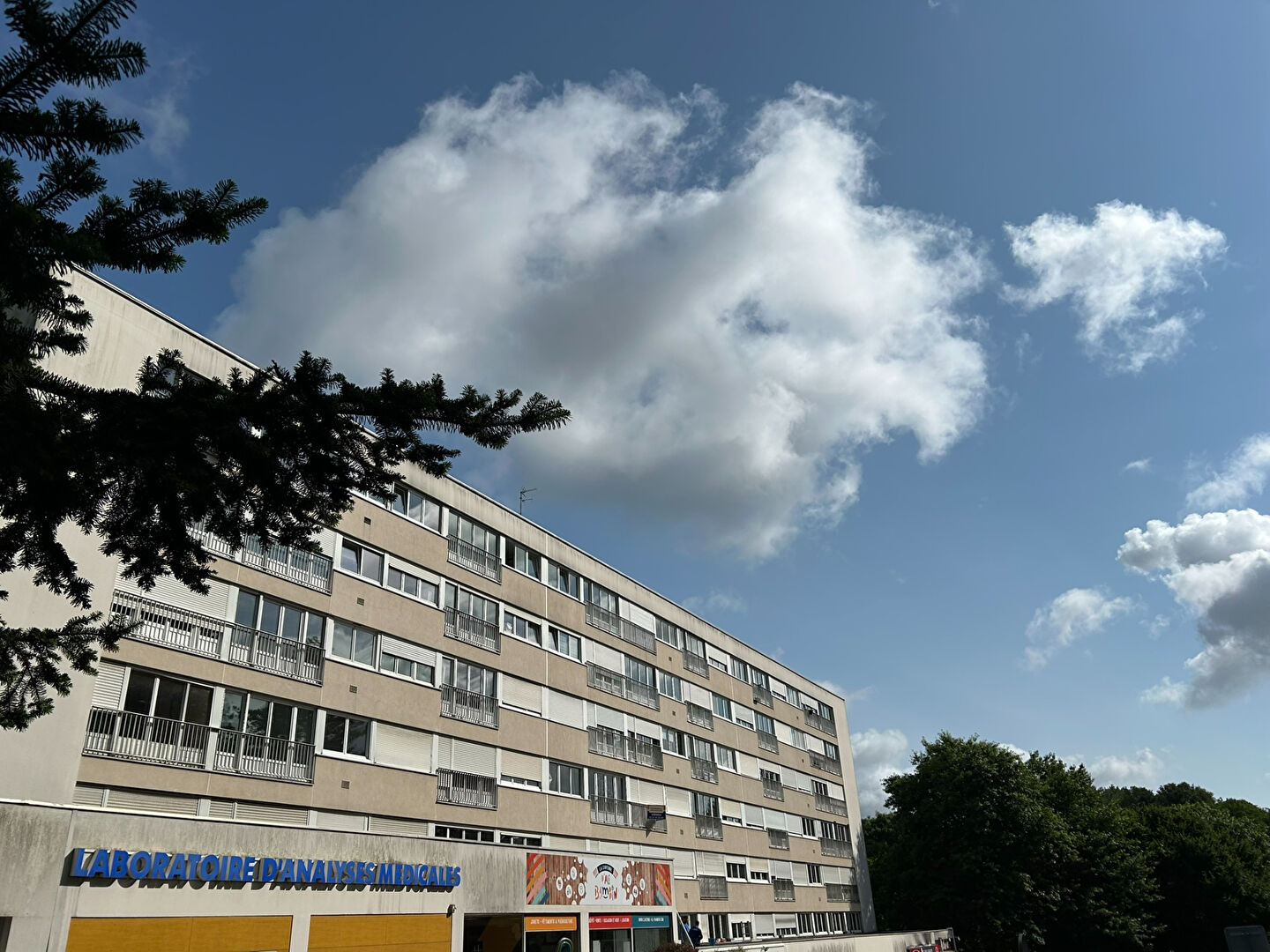 Appartement ORVAULT (44700) 4 pièces 75.52 m²