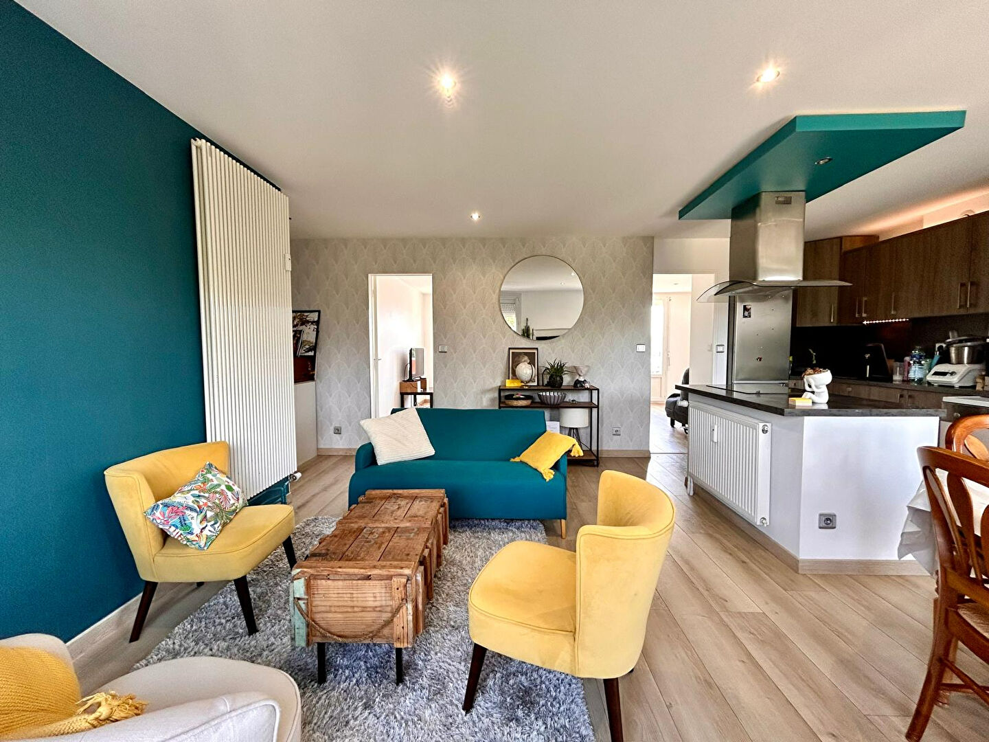 Appartement ANGERS (49000) 3 pièces 69.00 m²