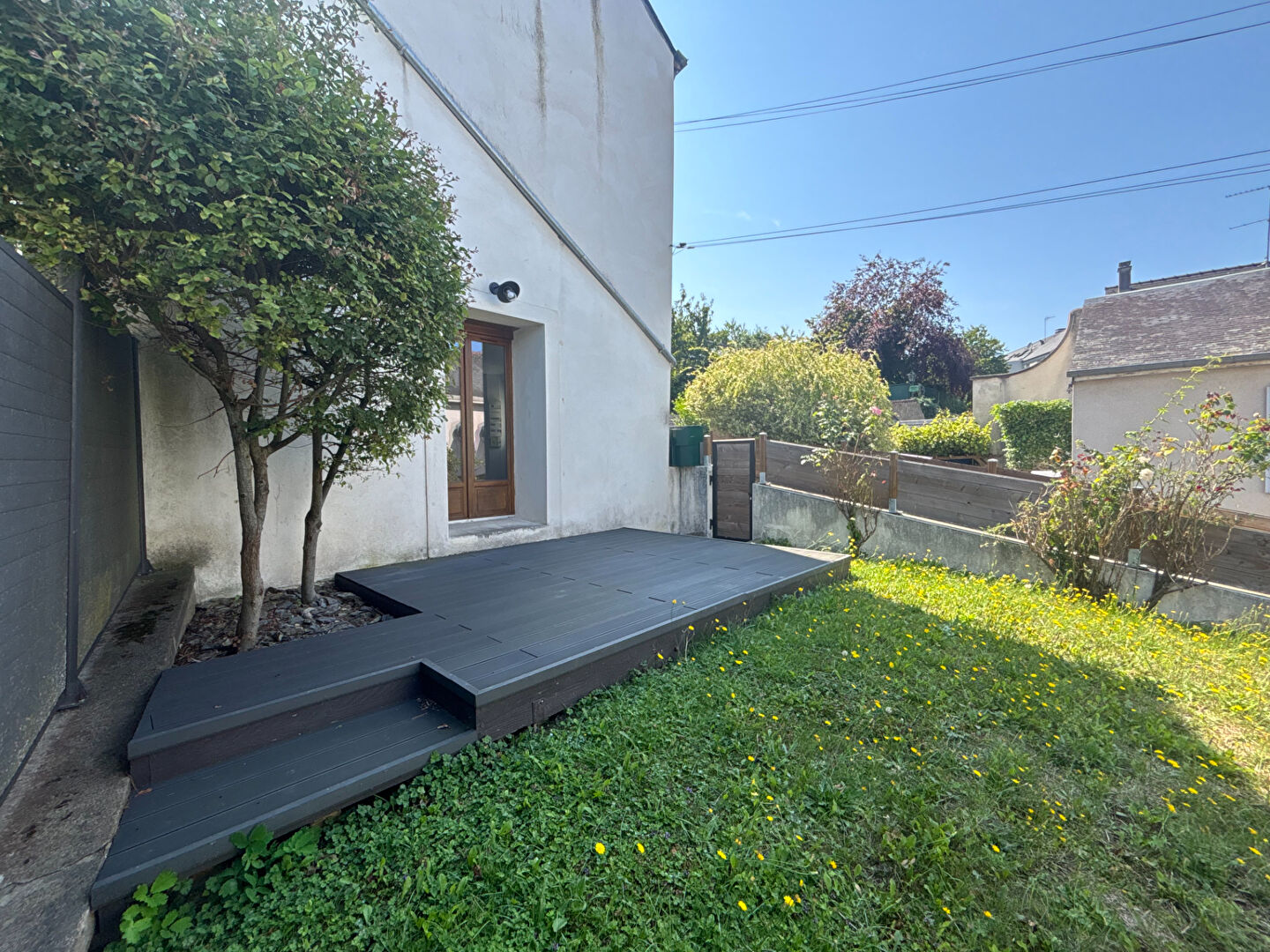 Maison LAVAL (53000) 3 pièces 52.40 m²
