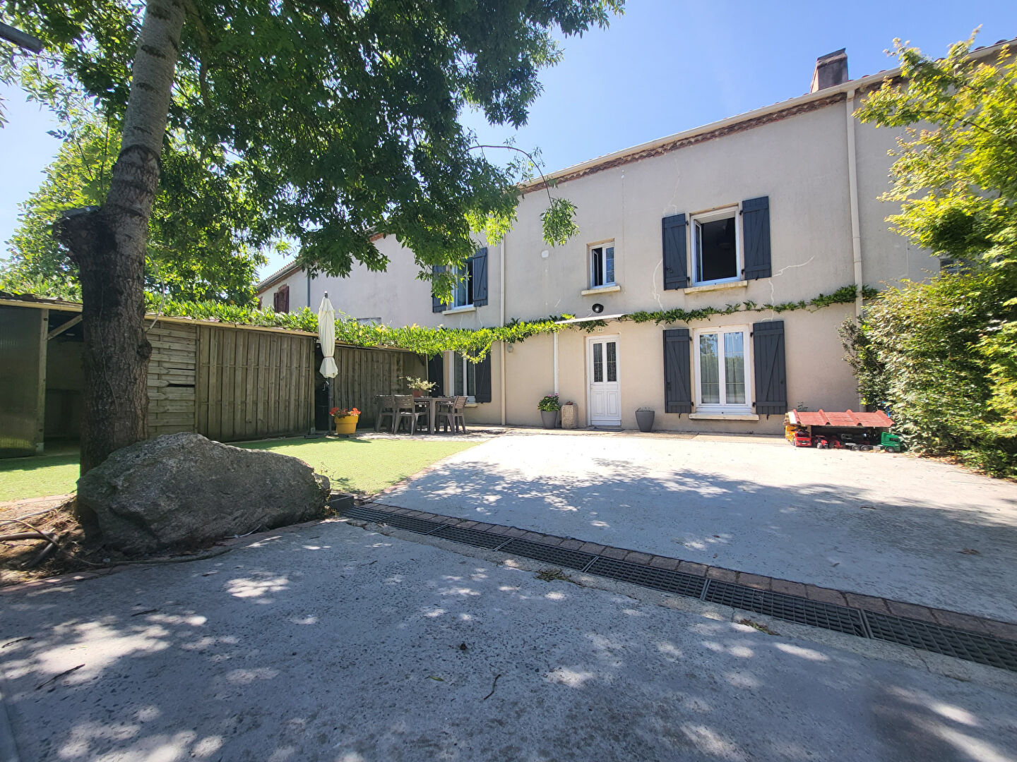 Maison MORTAGNE SUR SEVRE (85290) 5 pièces 124.00 m²
