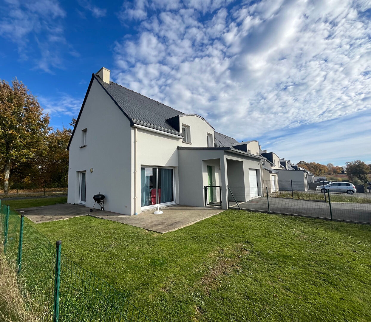 Maison CHANGE (53810) 6 pièces 115.00 m²