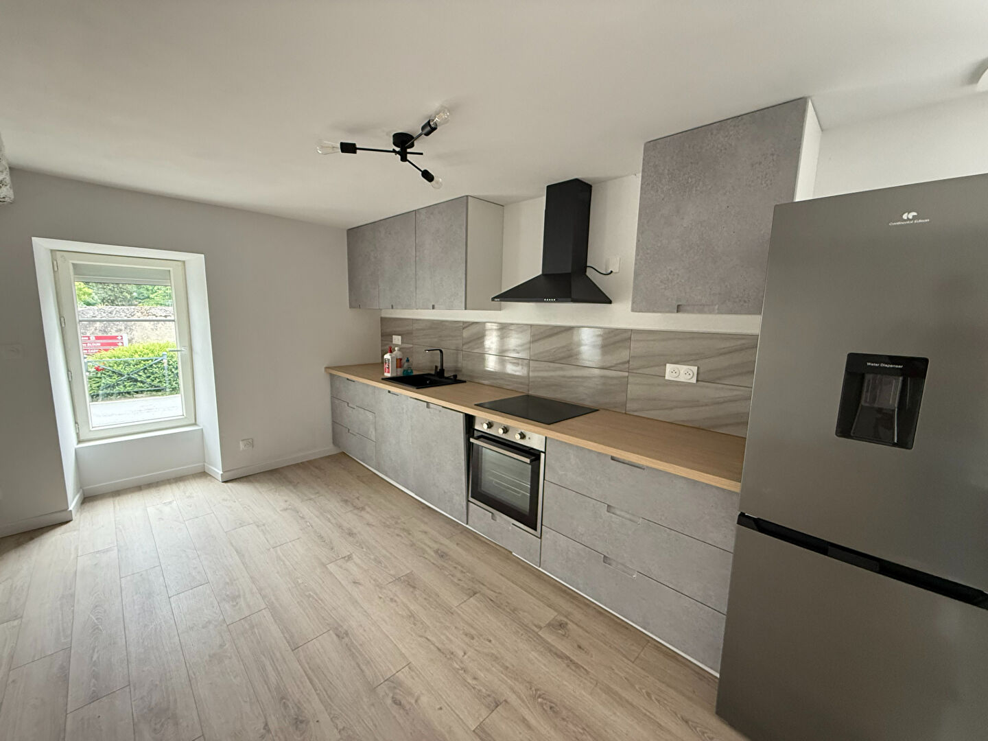 Appartement SAINT AUBIN DE LUIGNE (49190) 3 pi&egrave;ces 51.23 m&sup2;