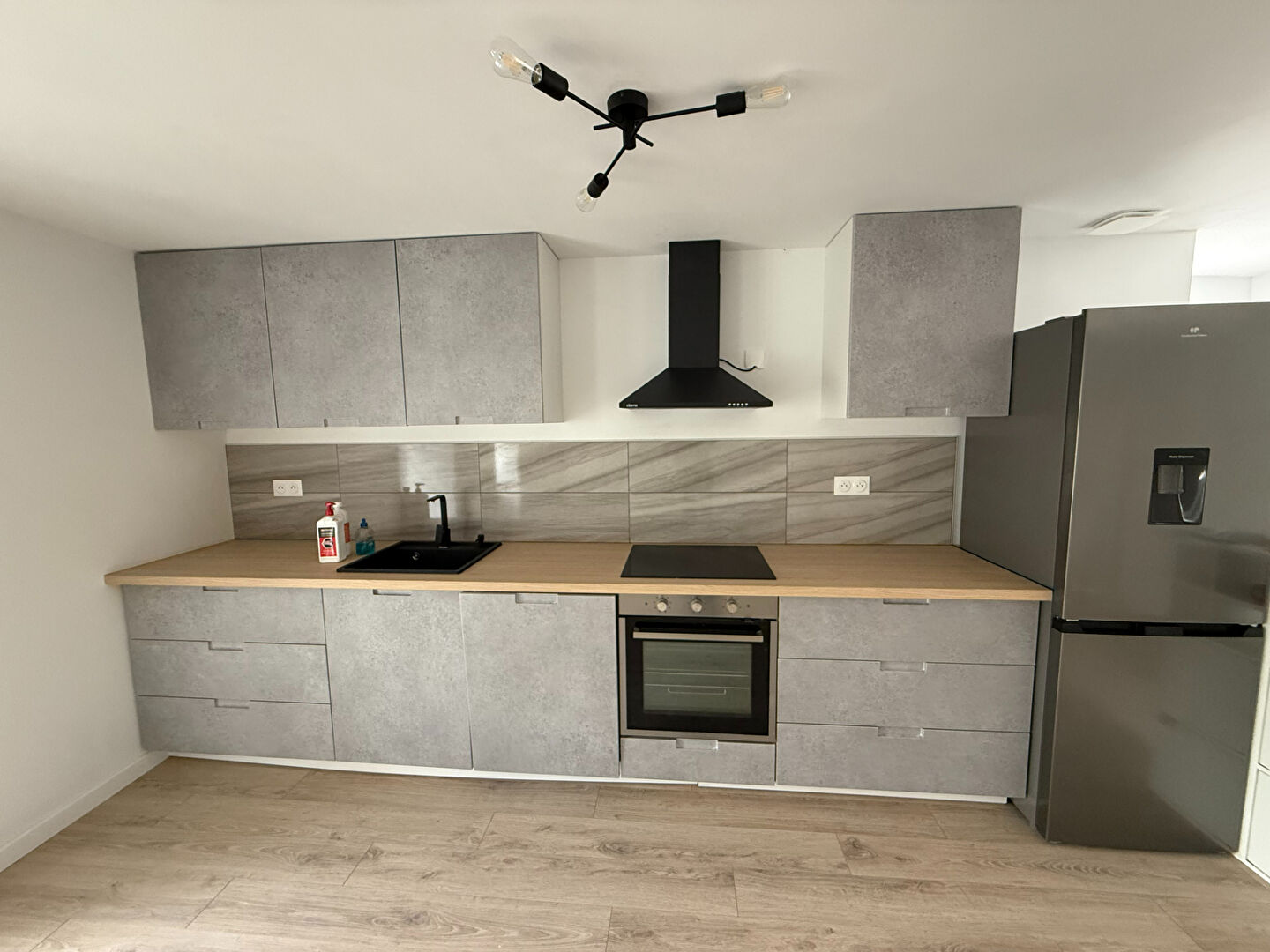 Appartement SAINT AUBIN DE LUIGNE (49190) 3 pi&egrave;ces 51.23 m&sup2;