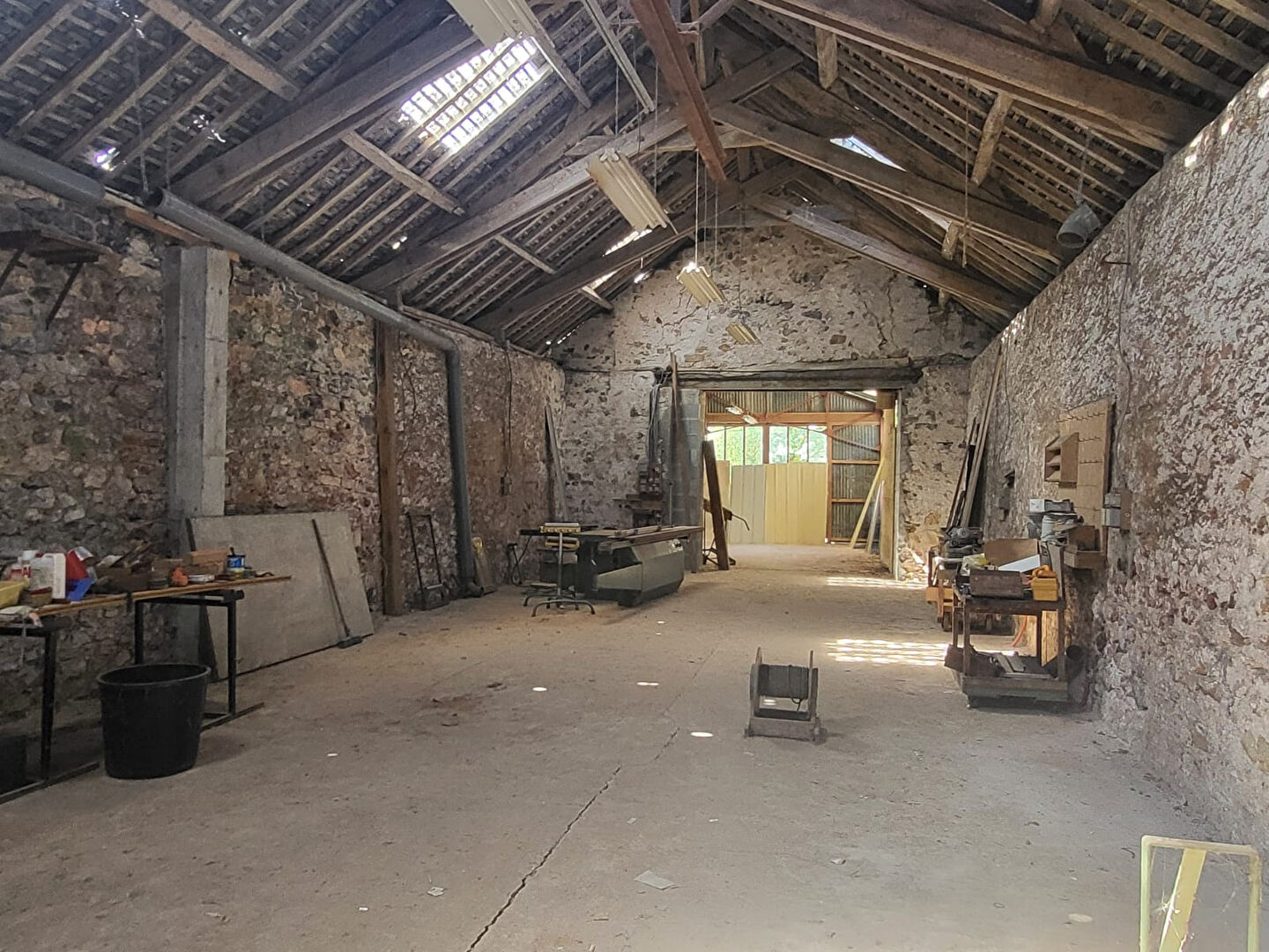 Maison CHALONNES SUR LOIRE (49290) 2 pièces 120.00 m²