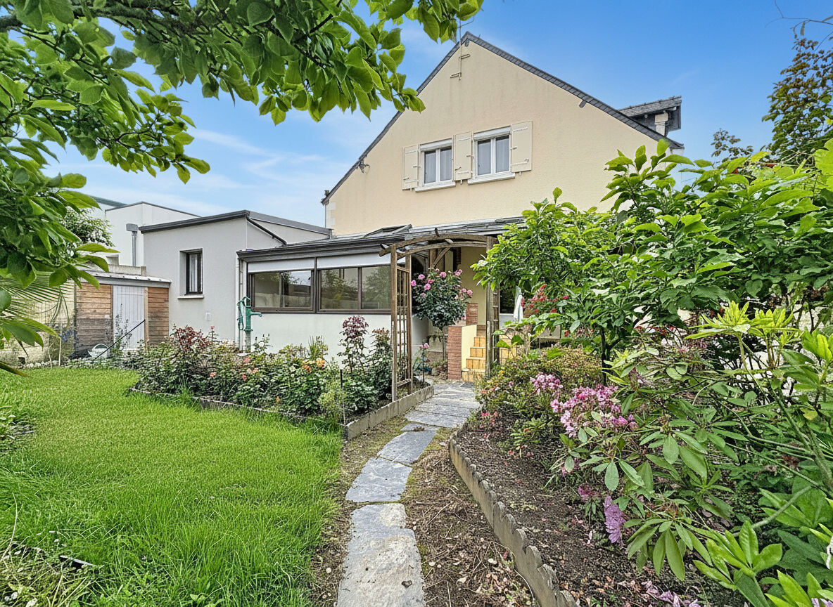 Maison TRELAZE (49800) 6 pi&egrave;ces 114.00 m&sup2;