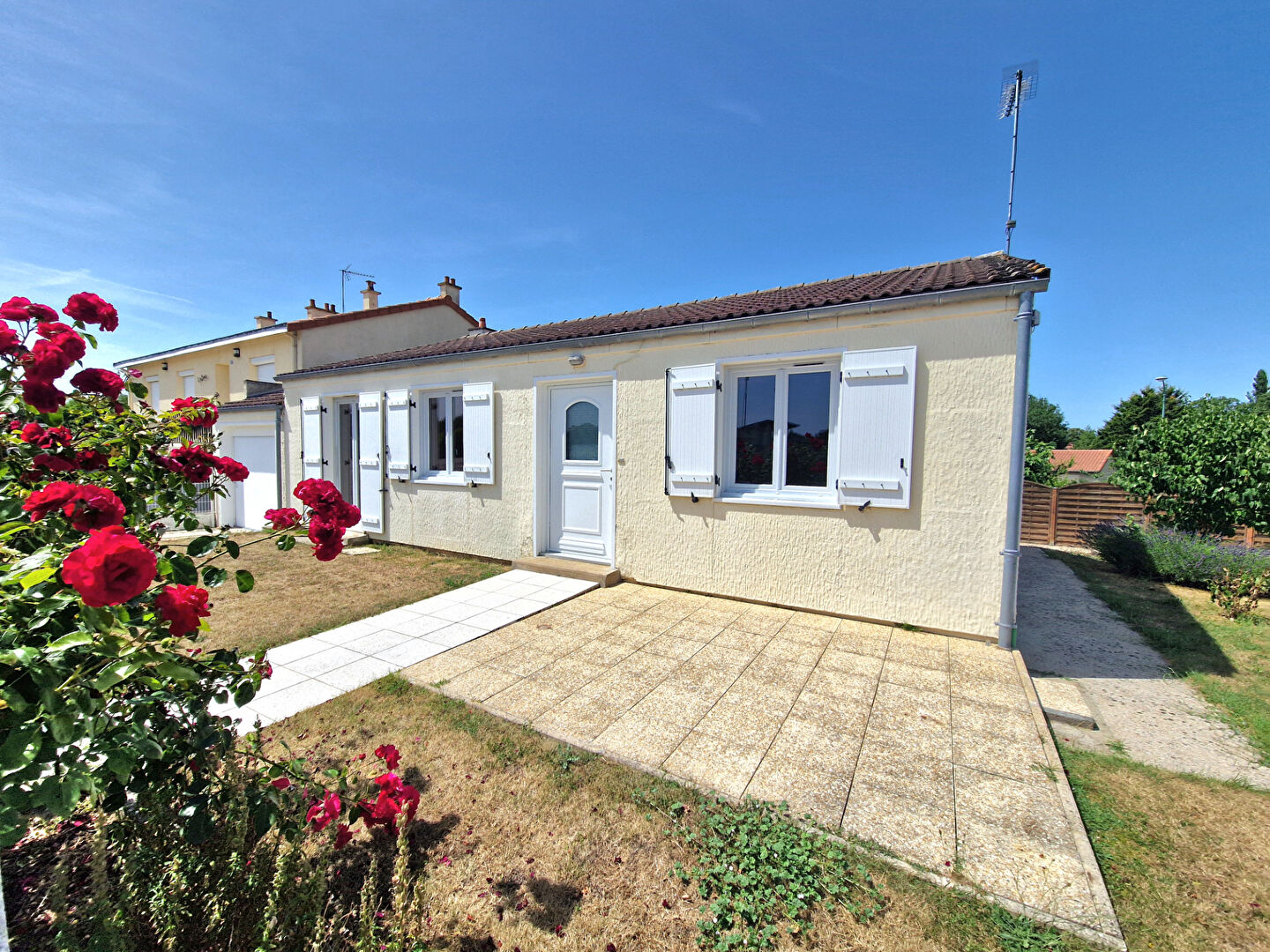 Maison CHEMILLE EN ANJOU (49670) 5 pièces 85.00 m²