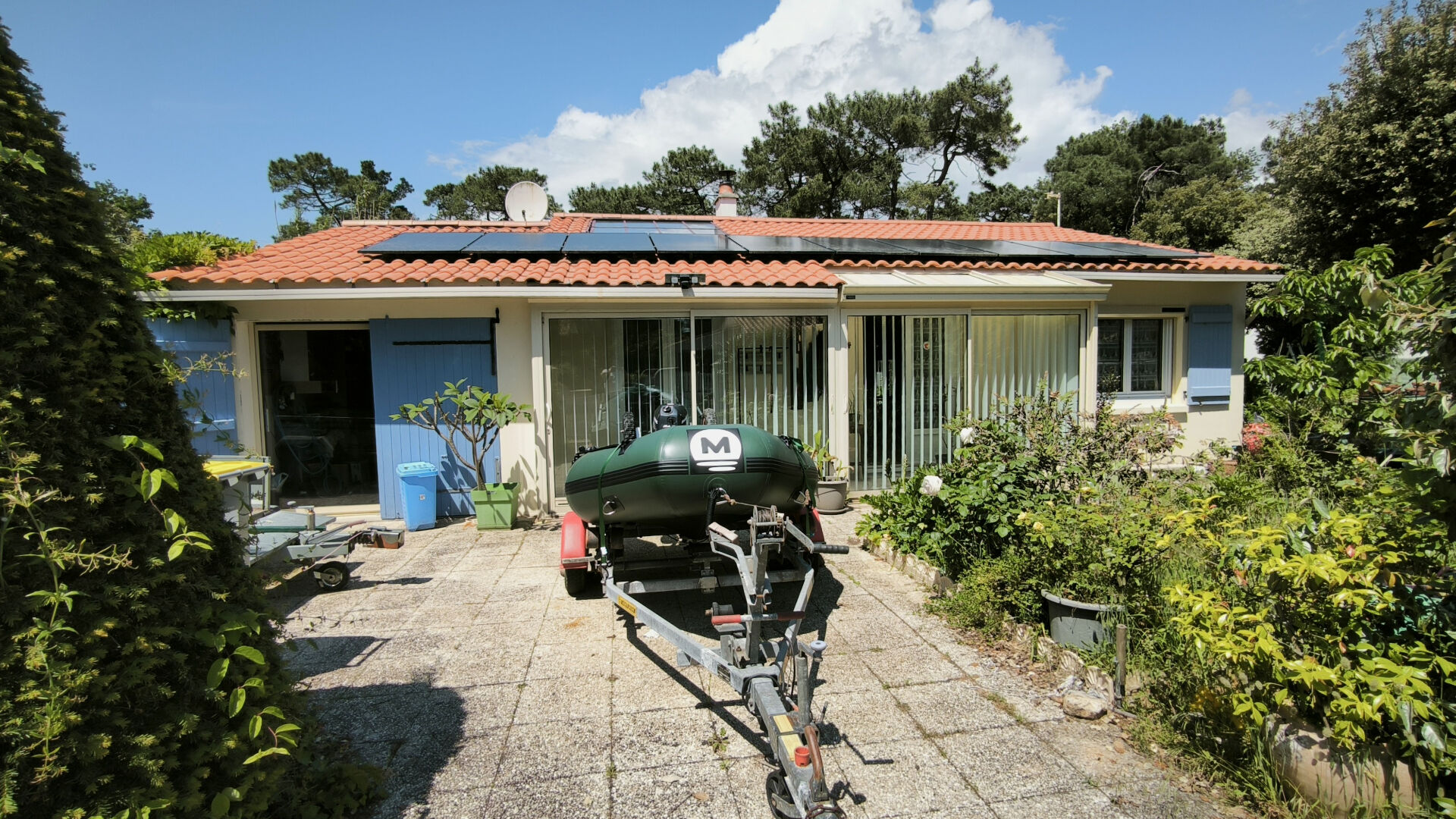 Maison LONGEVILLE SUR MER (85560) 5 pièces 115.00 m²