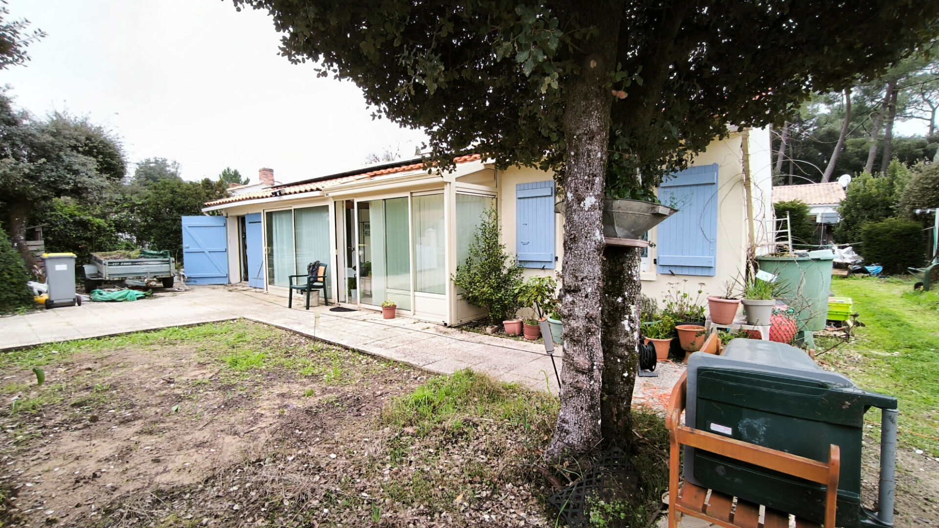 Maison LONGEVILLE SUR MER (85560) 5 pi&egrave;ces 115.00 m&sup2;