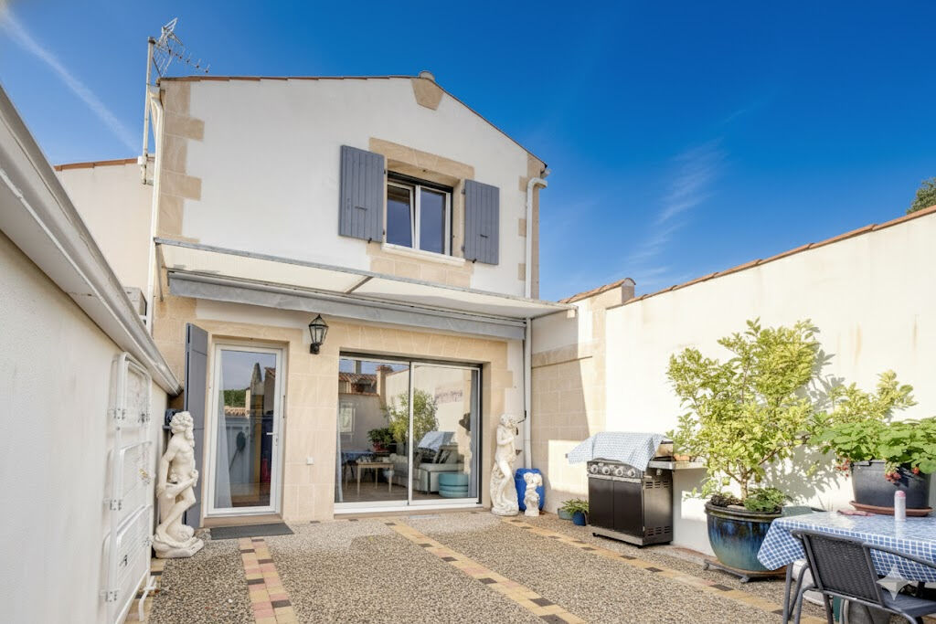 Maison SALLES SUR MER (17220) 4 pièces 92.00 m²