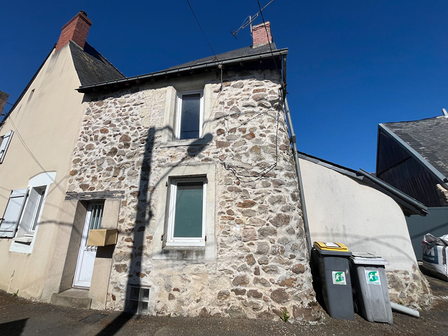 Maison ETRICHE (49330) 4 pièces 40.00 m²