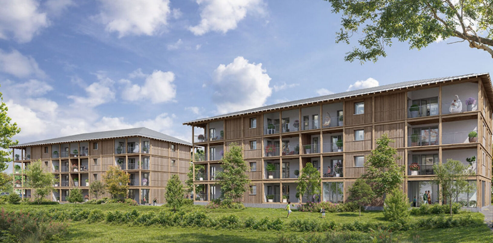 Appartement AVRILLE (49240) 1 pi&egrave;ce 30.50 m&sup2;