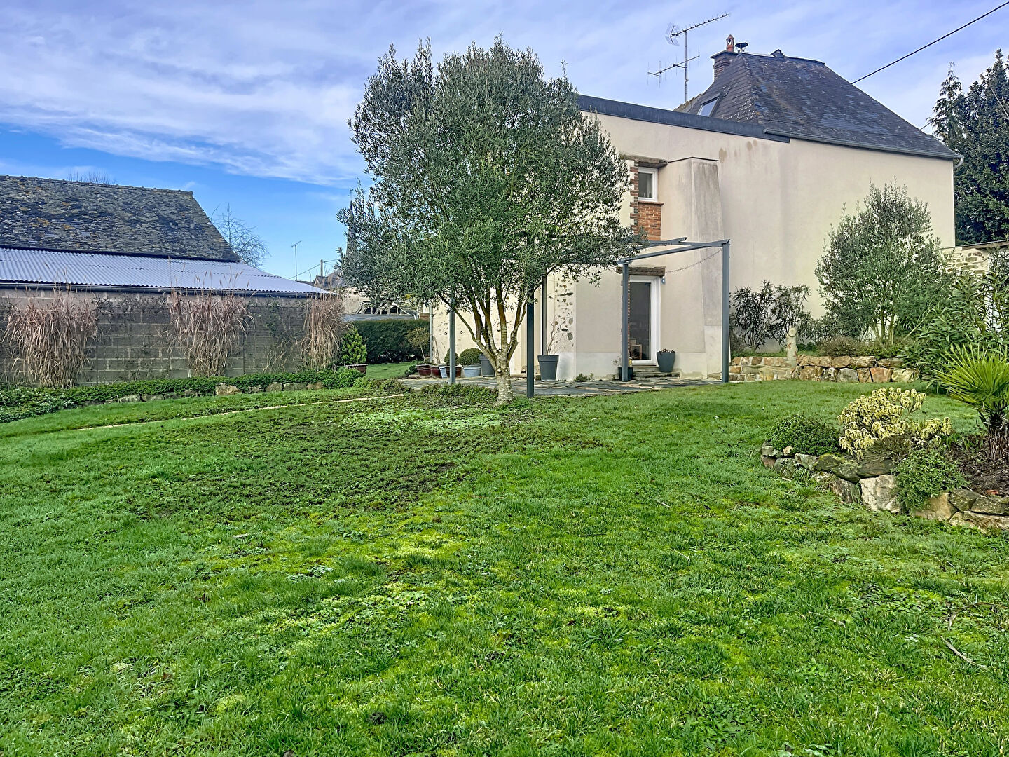 Maison BOUCHAMPS LES CRAON (53800) 7 pi&egrave;ces 149.00 m&sup2;