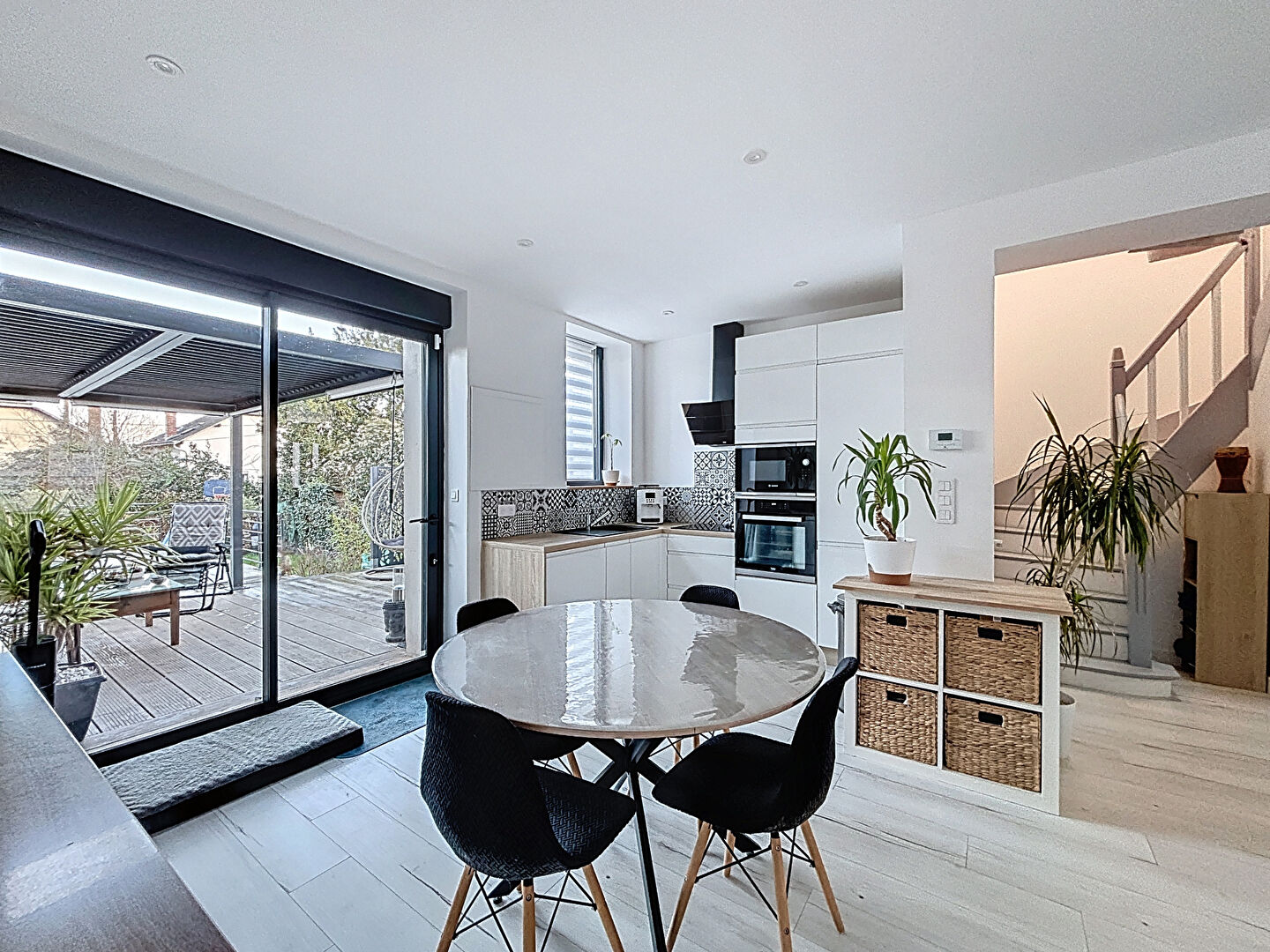 Maison ANGERS (49000) 4 pi&egrave;ces 75.00 m&sup2;