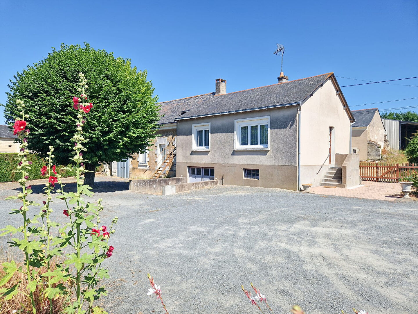 Maison TUFFALUN (49700) 4 pièces 93.00 m²