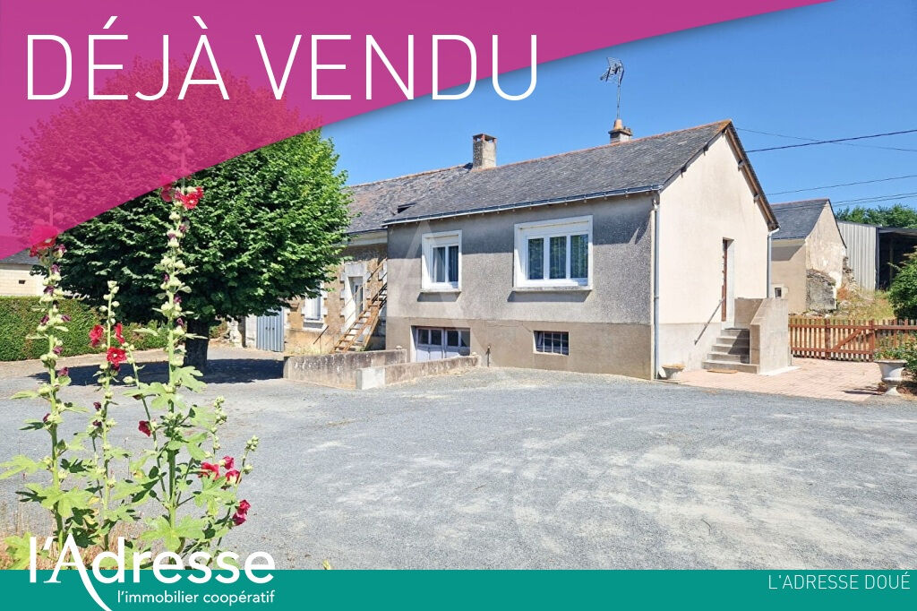 Maison TUFFALUN (49700) 4 pièces 93.00 m²