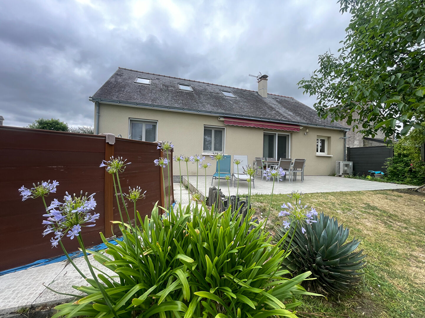 Maison LOIRE AUTHION (49140) 7 pièces 110.00 m²