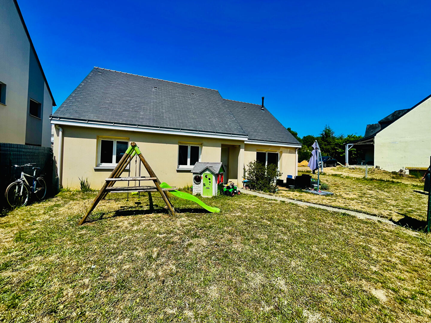 Maison SEICHES SUR LE LOIR (49140) 5 pièces 97.00 m²