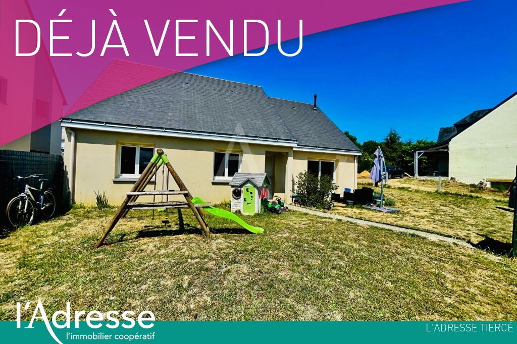 Maison SEICHES SUR LE LOIR (49140) 5 pièces 97.00 m²