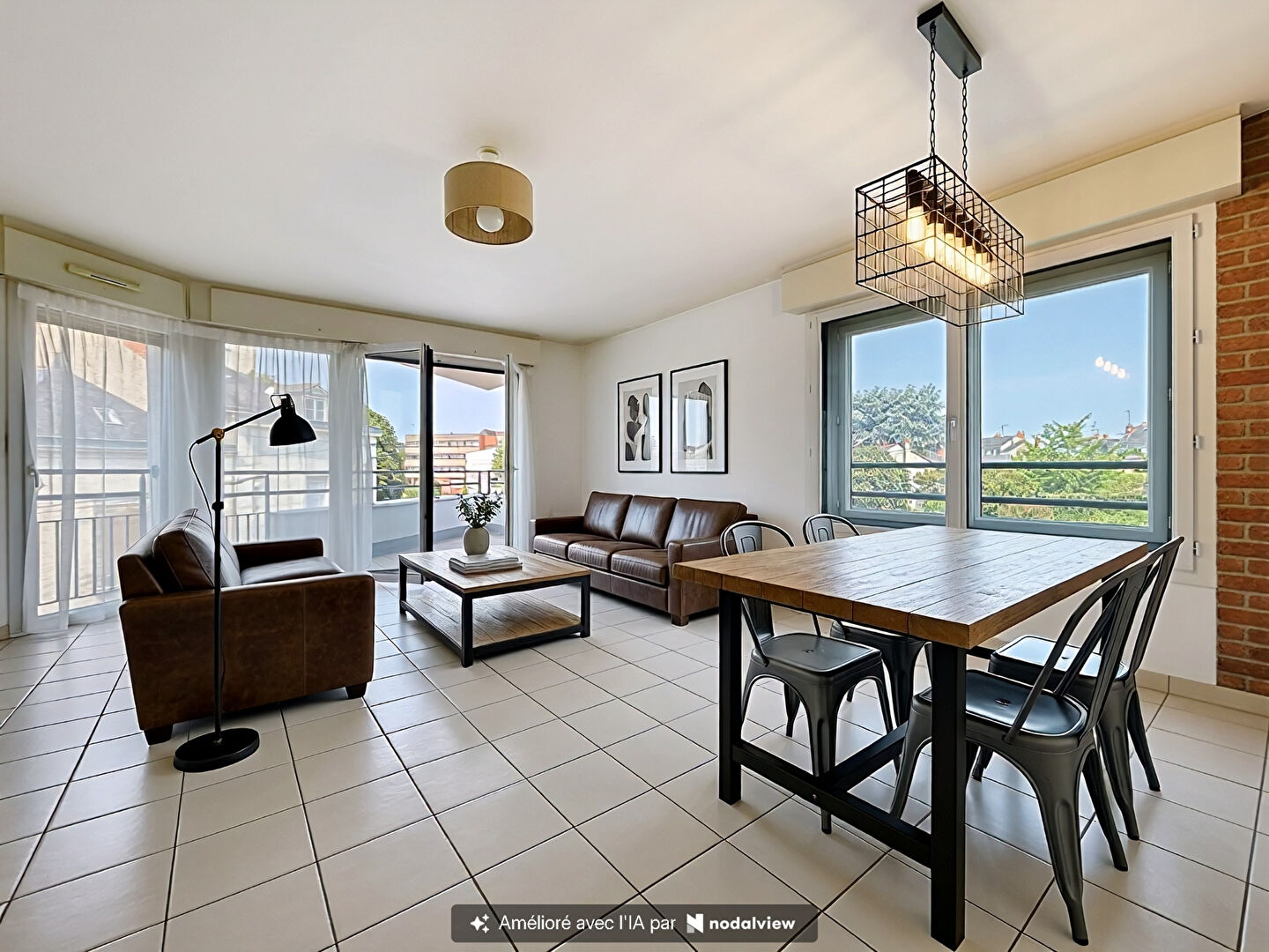 Appartement ANGERS (49000) 3 pi&egrave;ces 89.00 m&sup2;