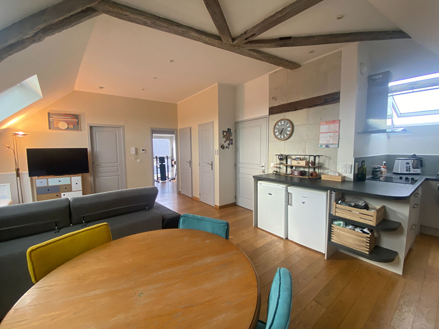 Appartement LES PONTS DE CE (49130) 3 pièces 42.09 m²