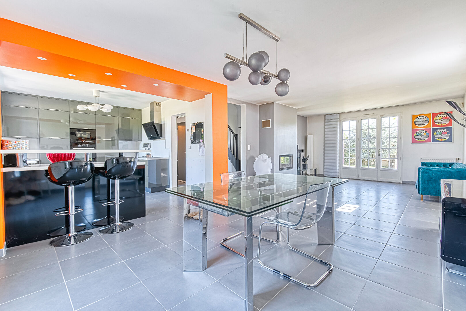 Maison BRISSAC LOIRE AUBANCE (49320) 6 pièces 180.00 m²