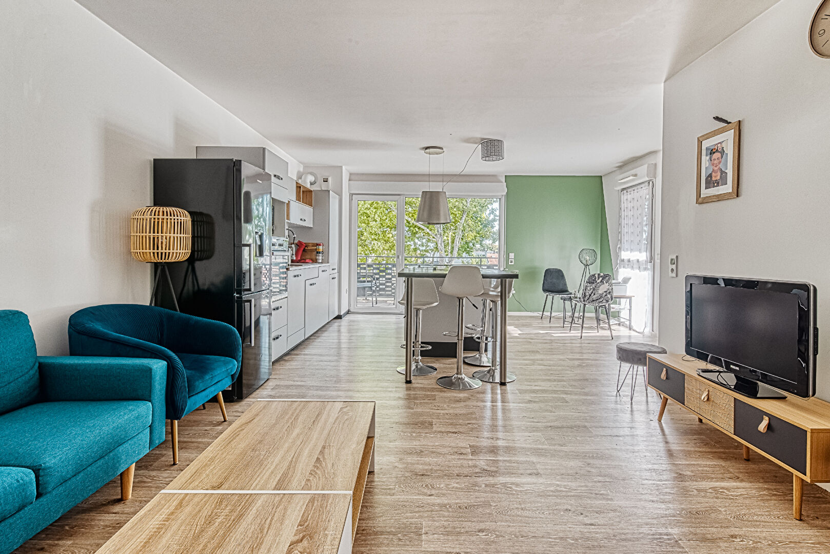 Appartement ANGERS (49100) 4 pièces 79.76 m²