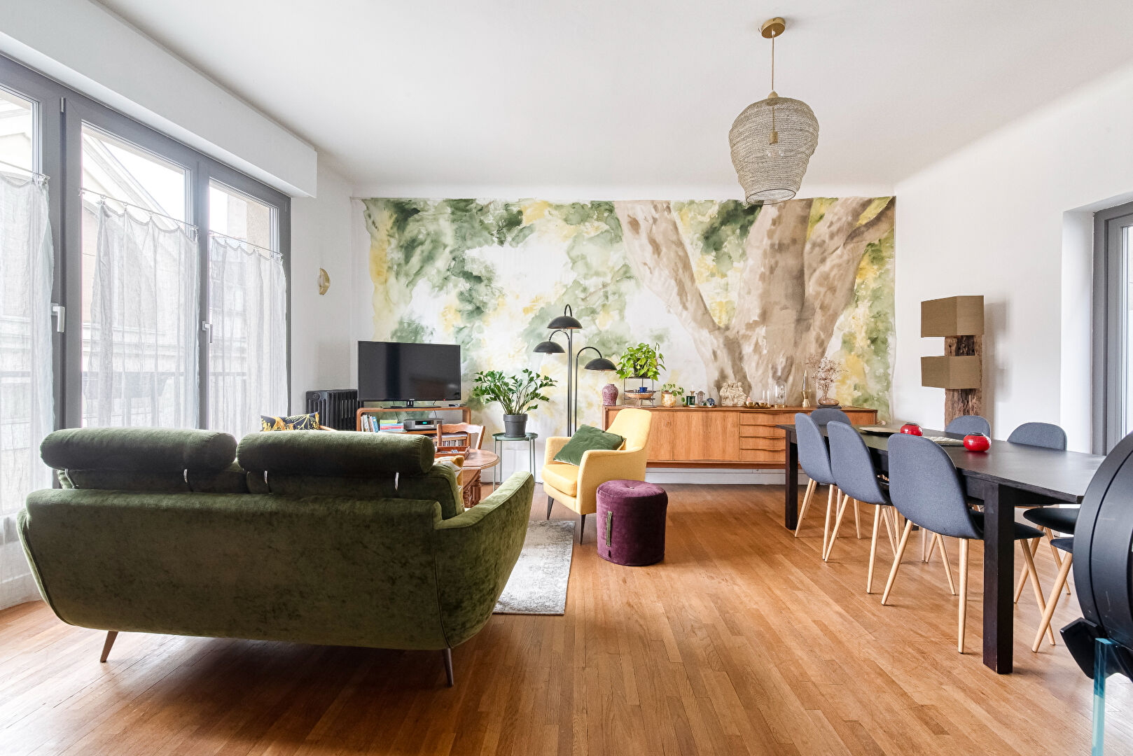 Maison ANGERS (49100) 8 pièces 172.69 m²