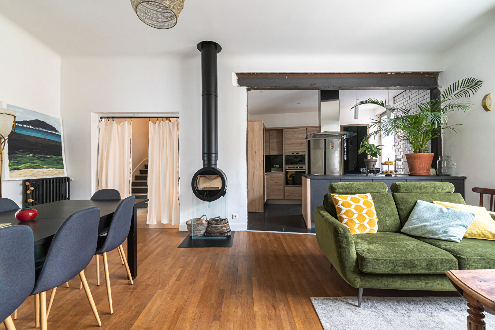 Maison ANGERS (49100) 8 pièces 172.69 m²
