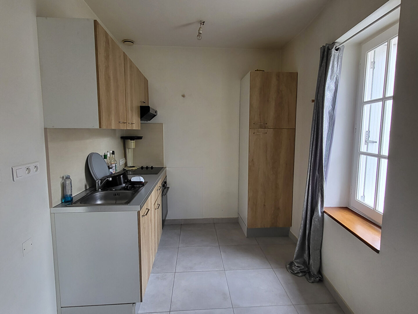 Appartement CHALONNES SUR LOIRE (49290) 4 pièces 49.09 m²