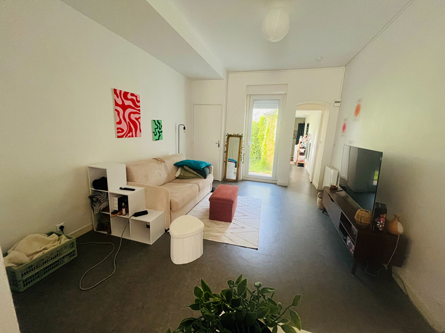 Appartement CHOLET (49300) 1 pi&egrave;ce 37.25 m&sup2;