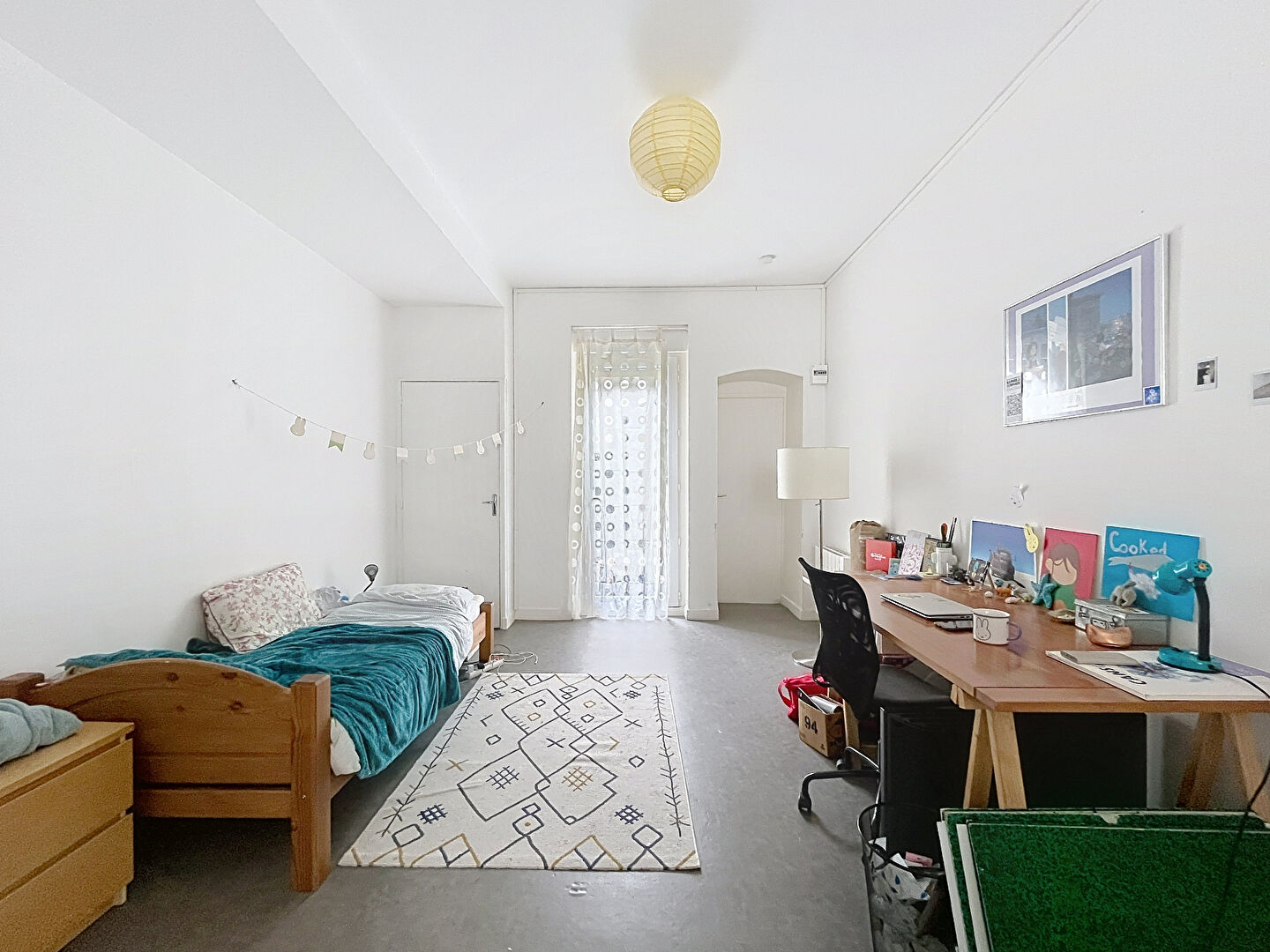 Appartement CHOLET (49300) 1 pi&egrave;ce 37.25 m&sup2;