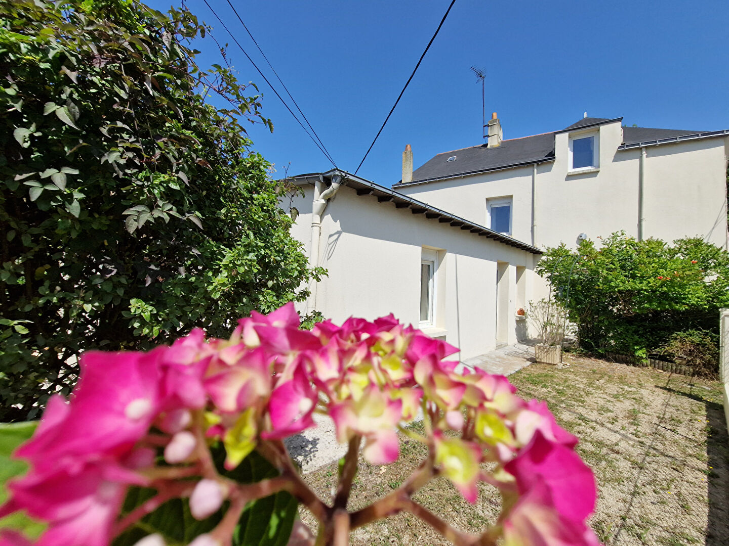 Maison SAINT MARS DU DESERT (44850) 5 pièces 120.00 m²