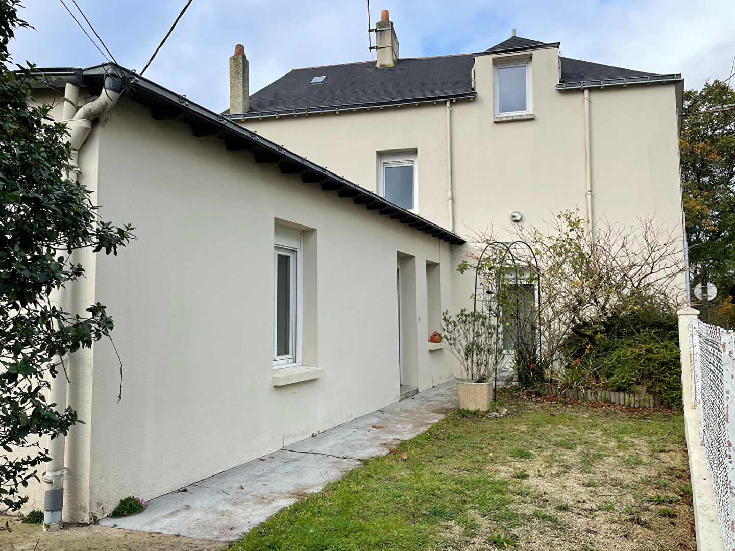 Maison SAINT MARS DU DESERT (44850) 5 pièces 120.00 m²