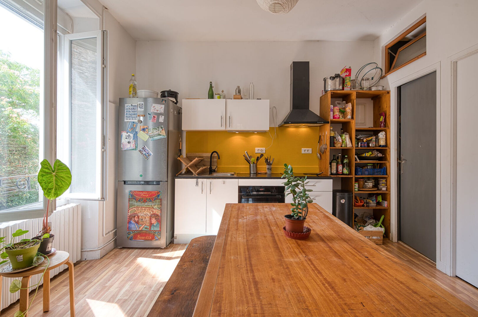 Appartement ANGERS (49100) 4 pièces 60.10 m²