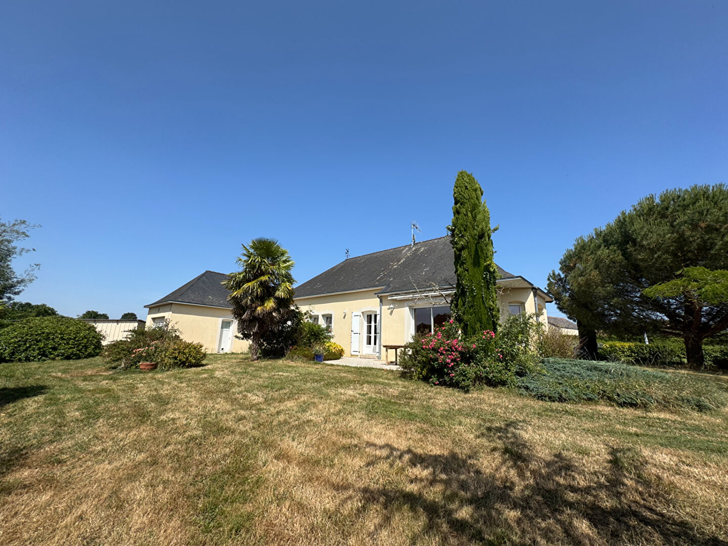 Maison SAINT DENIS D ANJOU (53290) 5 pièces 149.00 m²