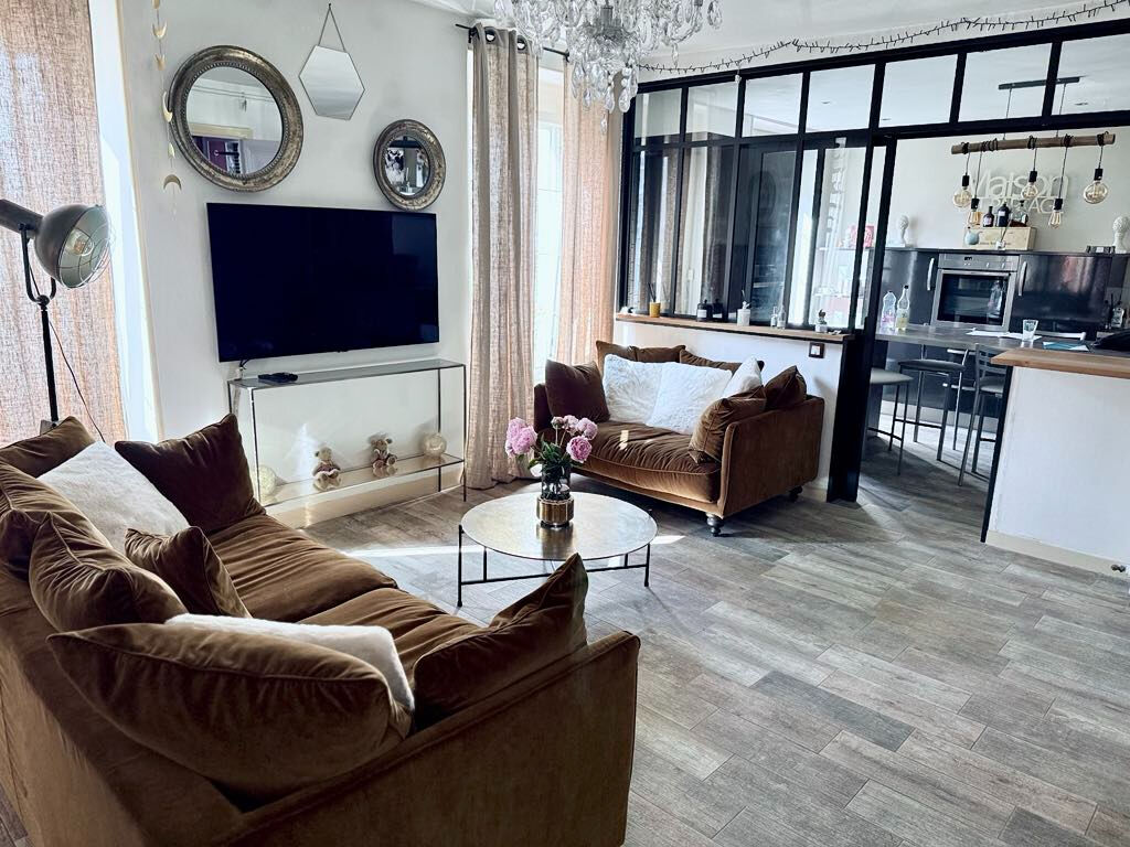 Appartement ANGERS (49000) 3 pièces 70.00 m²