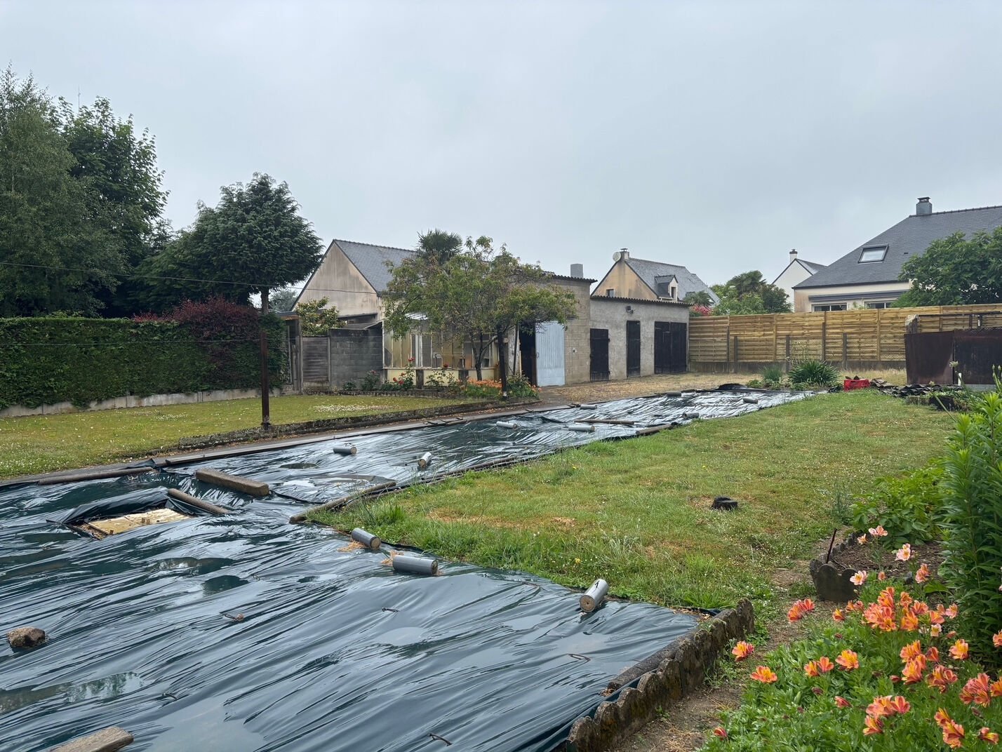Terrain SAINTE LUCE SUR LOIRE (44980) 822.00 m²
