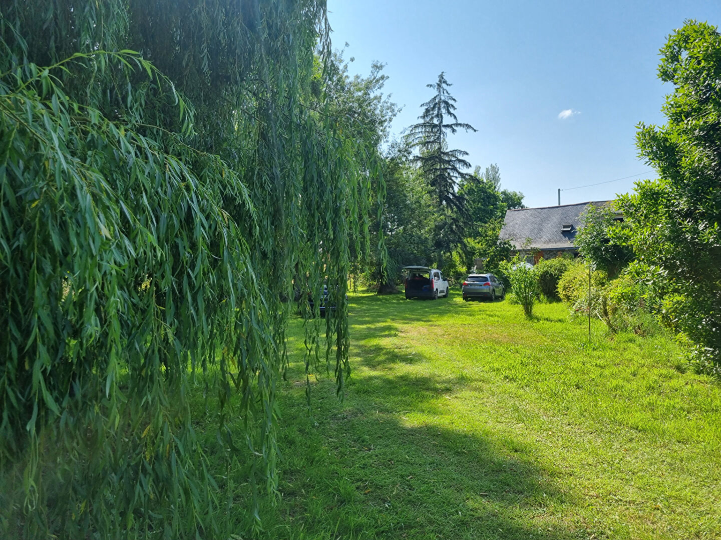 Maison SAINT GEORGES SUR LOIRE (49170) 3 pi&egrave;ces 70.00 m&sup2;