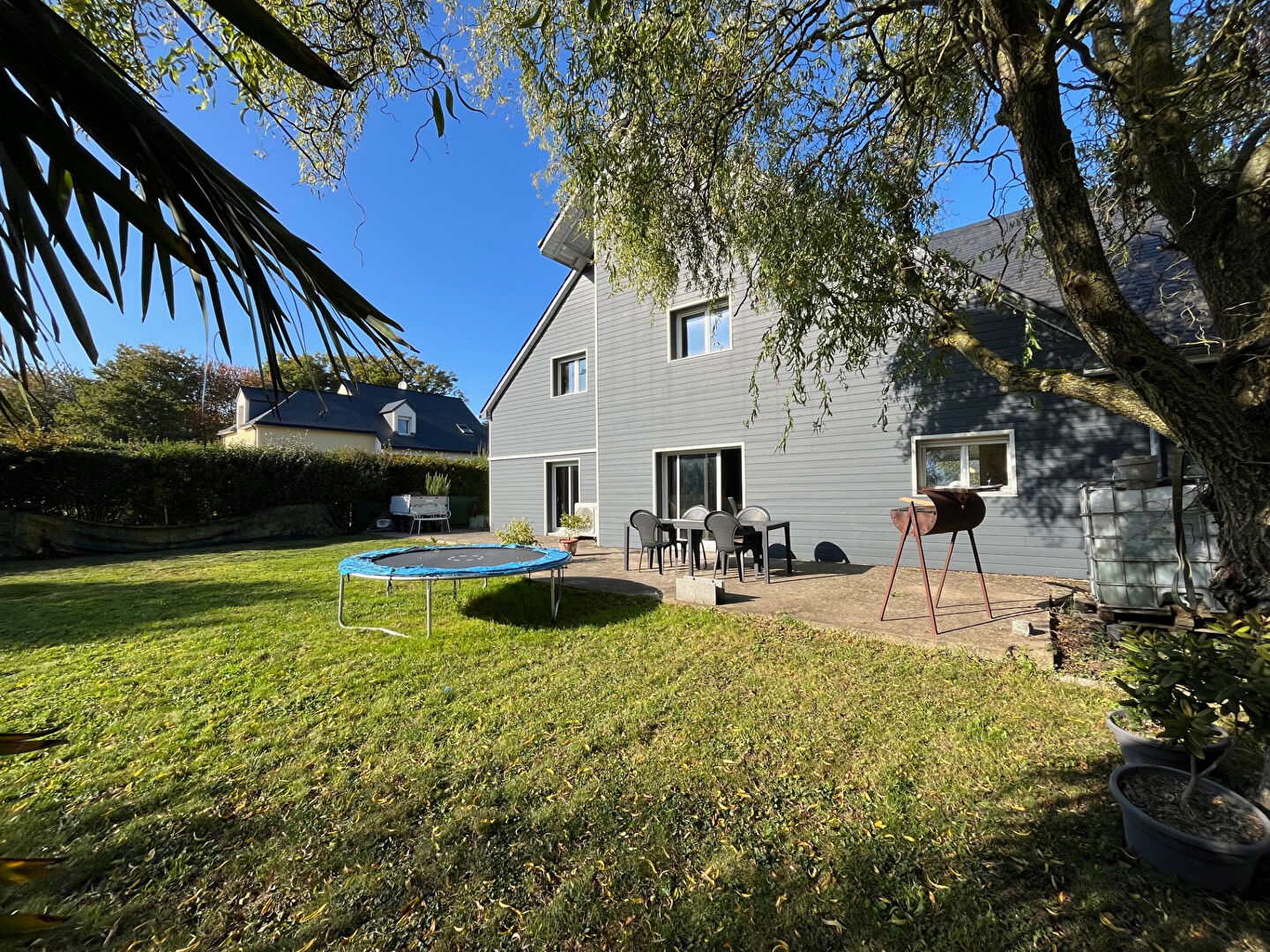 Maison MONTIGNE LE BRILLANT (53970) 7 pièces 185.00 m²