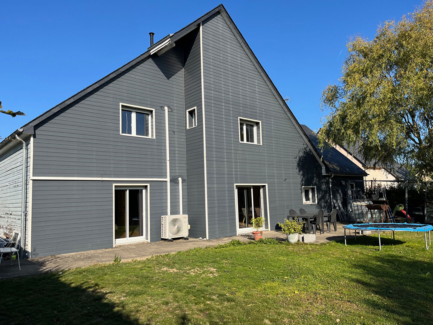 Maison MONTIGNE LE BRILLANT (53970) 7 pi&egrave;ces 185.00 m&sup2;