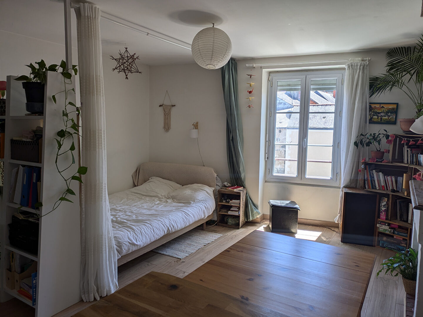 Appartement ROCHEFORT SUR LOIRE (49190) 1 pièce 30.00 m²