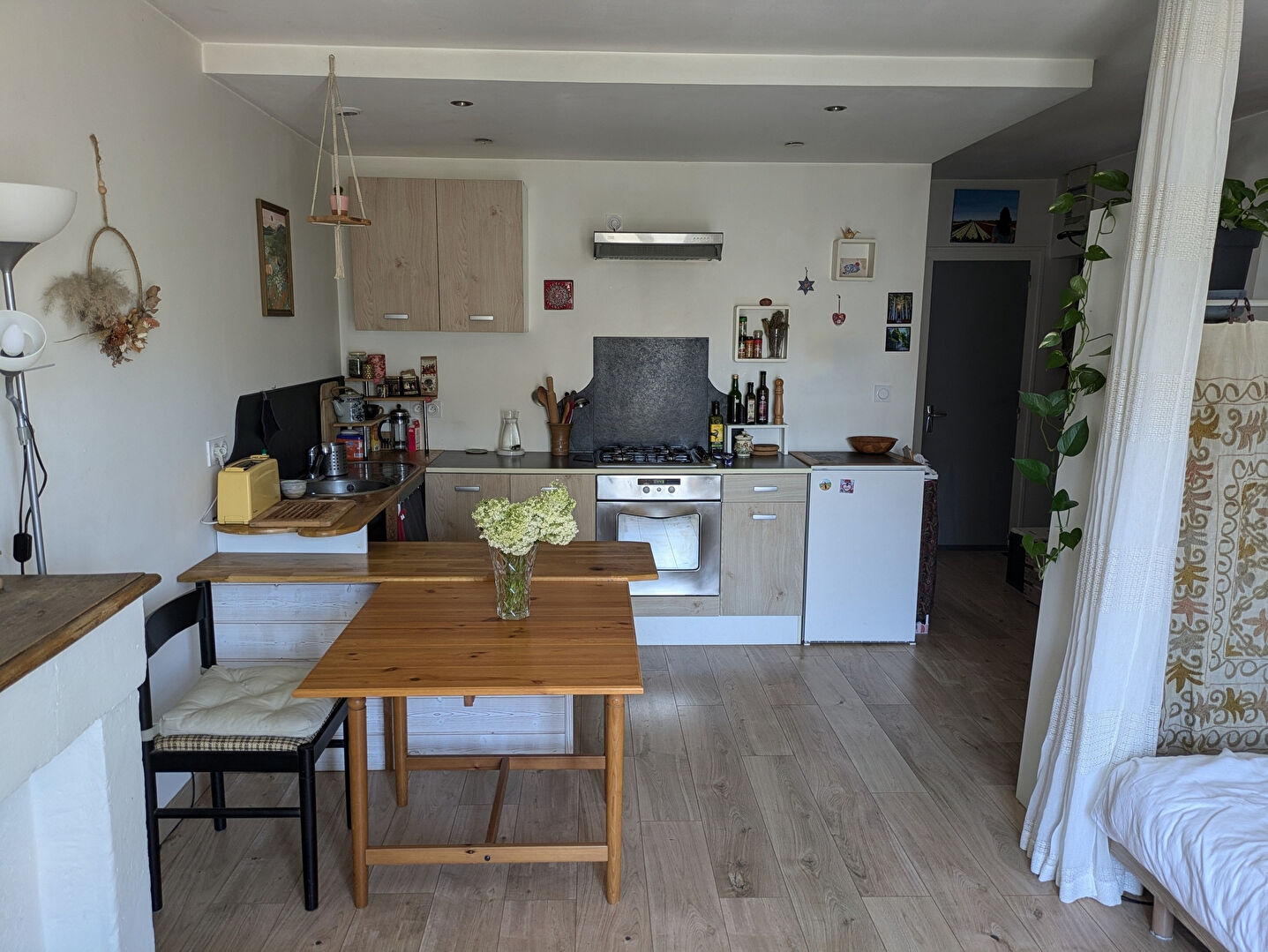 Appartement ROCHEFORT SUR LOIRE (49190) 1 pi&egrave;ce 30.20 m&sup2;