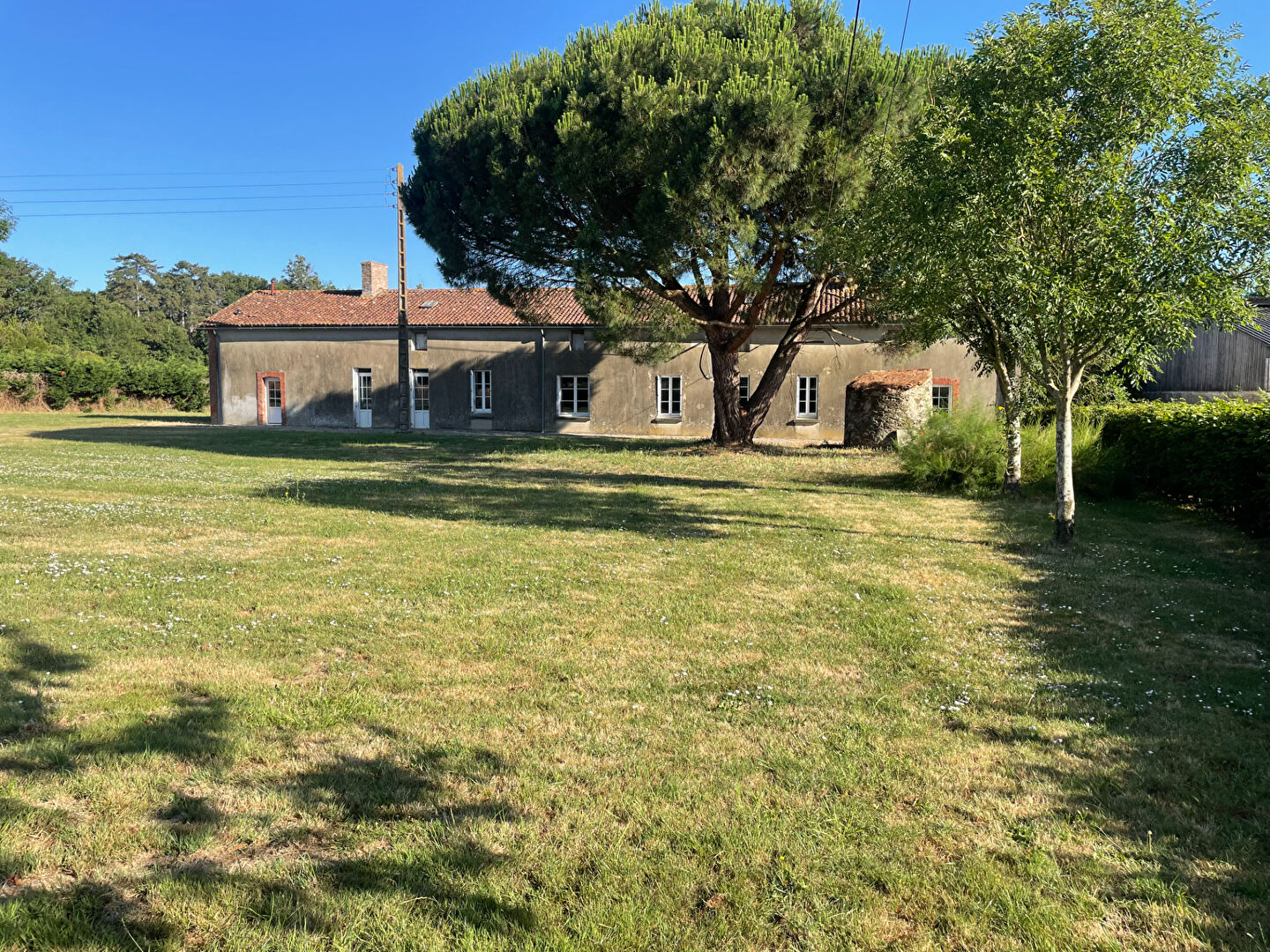 Maison CHEMILLE EN ANJOU (49120) 5 pièces 193.26 m²