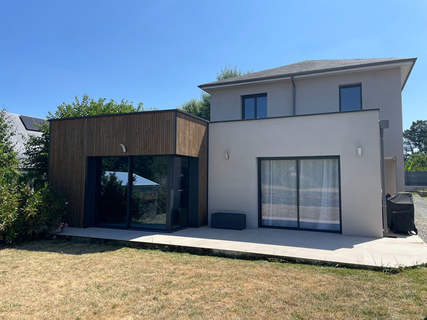 Maison LES GARENNES SUR LOIRE (49610) 5 pièces 139.00 m²